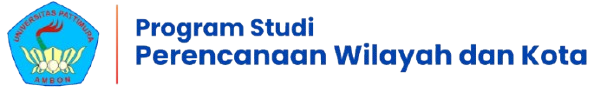 Program Studi Perencanaan Wilayah dan Kota